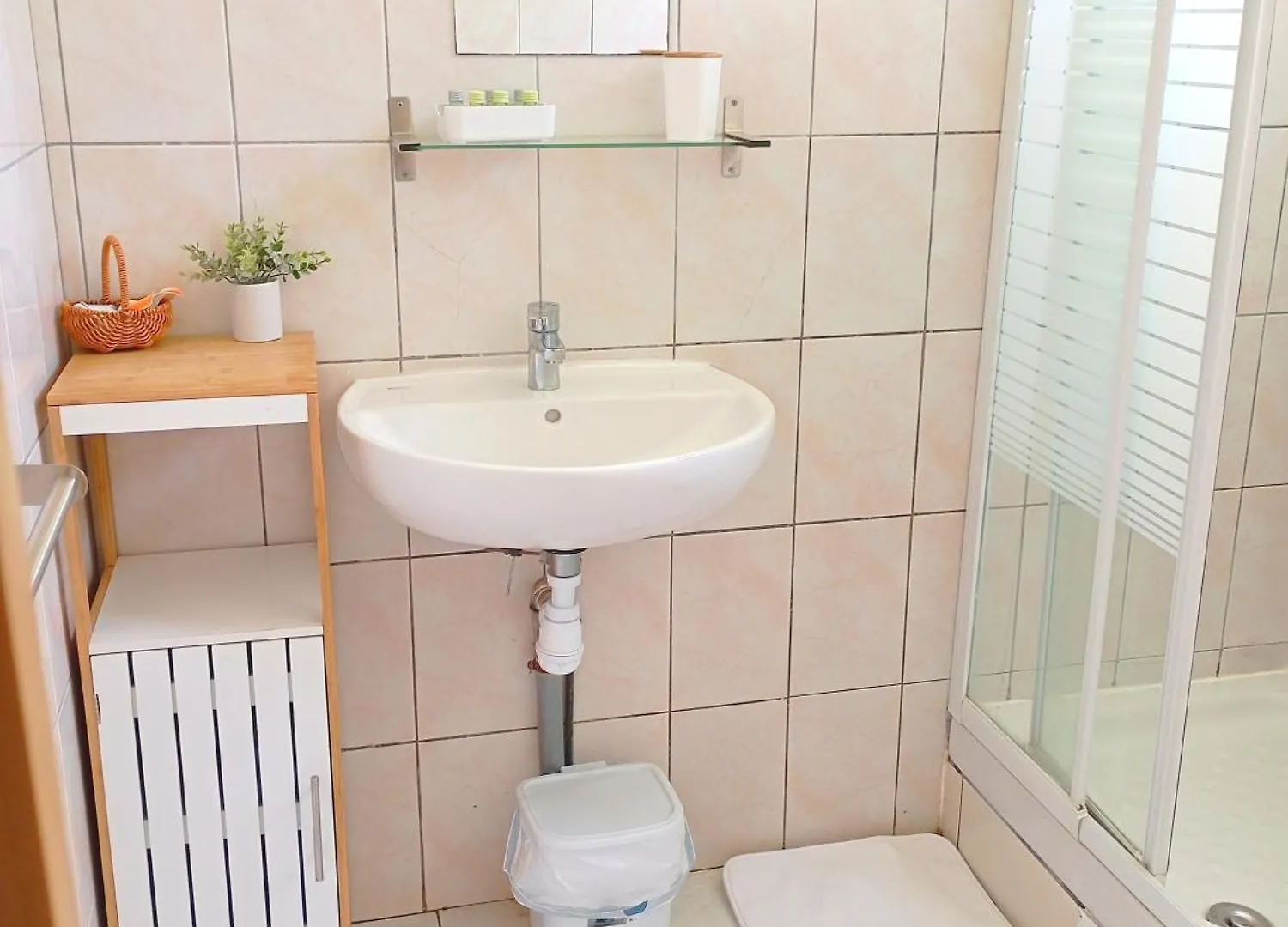 Apartmán Nid D'Aigle Tropical Riviere-Salee