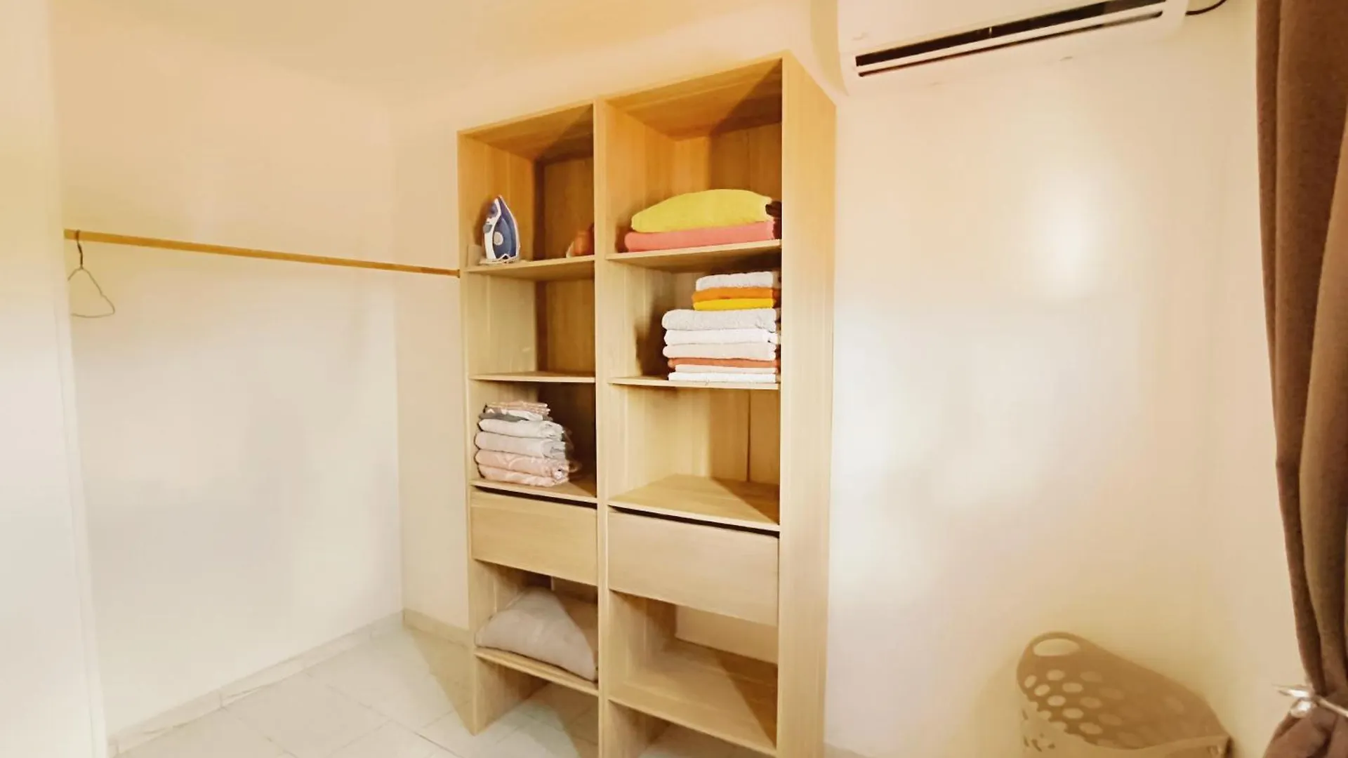 Apartmán Nid D'Aigle Tropical Riviere-Salee