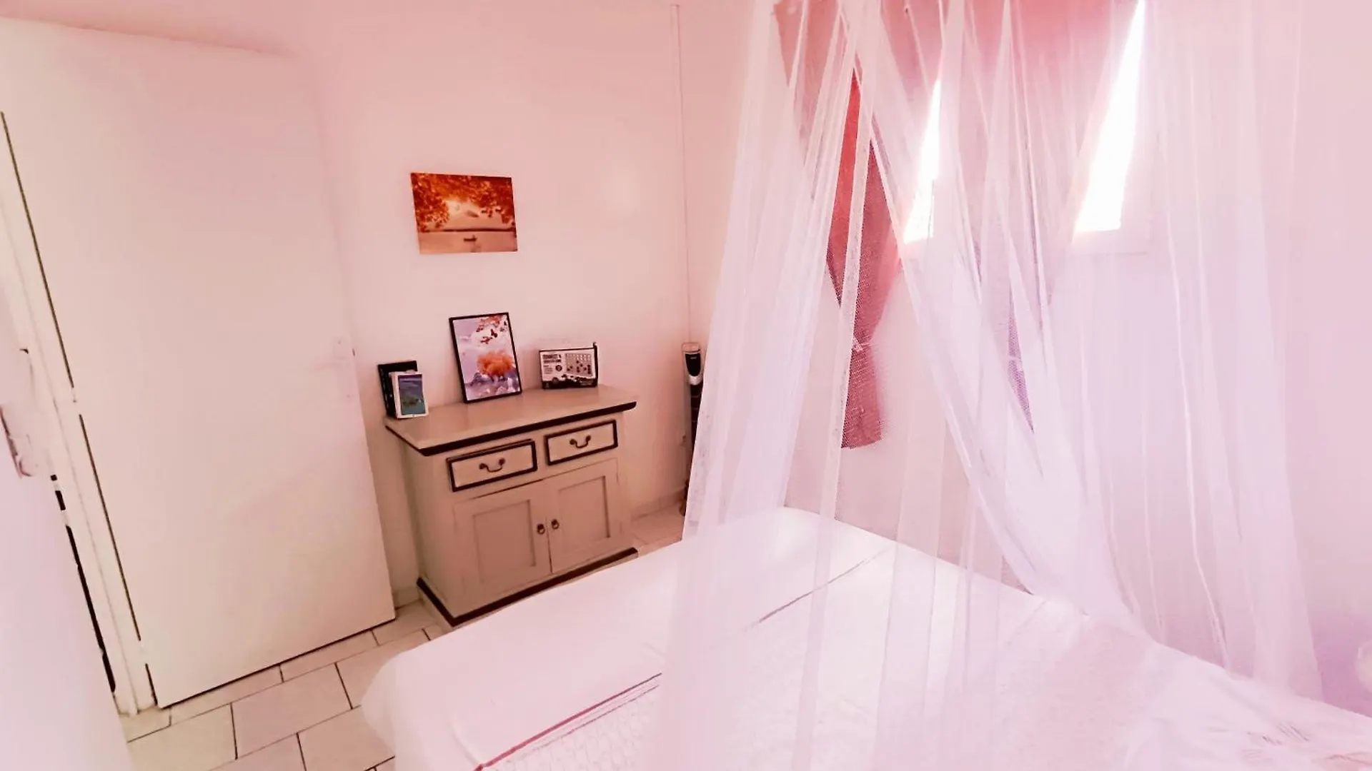 Apartmán Nid D'Aigle Tropical Riviere-Salee 0*,
